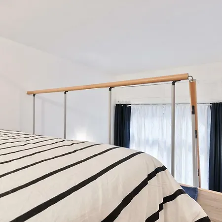 Apartamento Moleloca - Casa Artisti 7 Turín