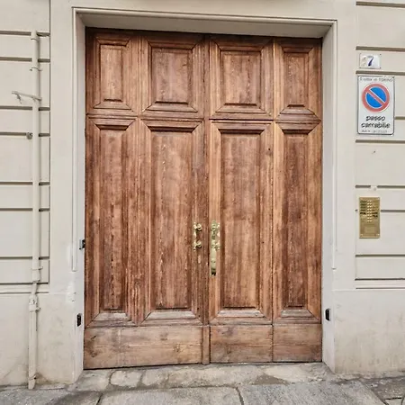 Apartment Moleloca - Casa Artisti 7 Turin